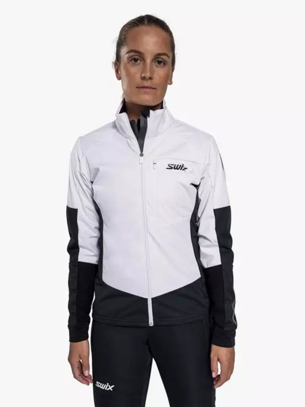 Swix Dynamic Jacket Naisten Hiihtotakki - 3