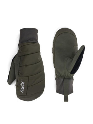 Swix Horizon Mitt Hiihtorukkanen - Olive