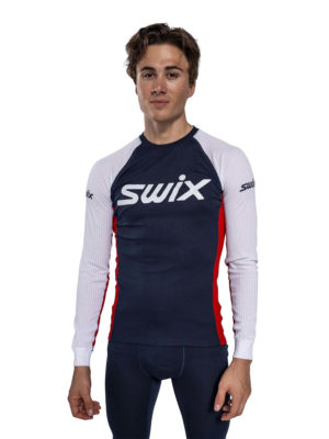 Swix RaceX Classic Longsleeve Miesten Kerrastopaita