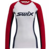 SWIX RED/BRGHT WHITE