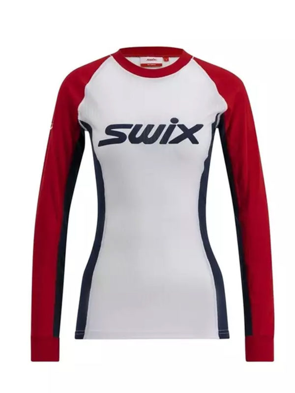 Swix RaceX Classic Longsleeve Naisten Kerrastopaita