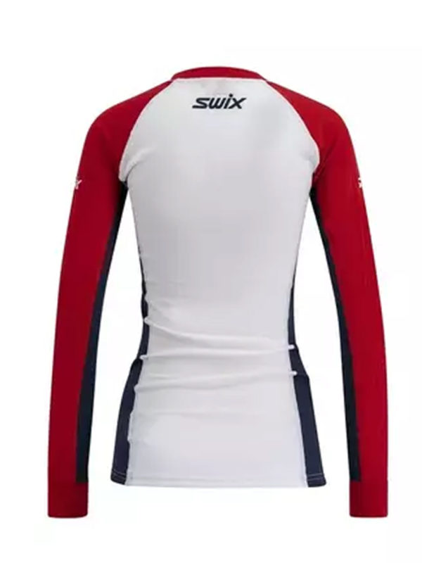 Swix RaceX Classic Longsleeve Naisten Kerrastopaita