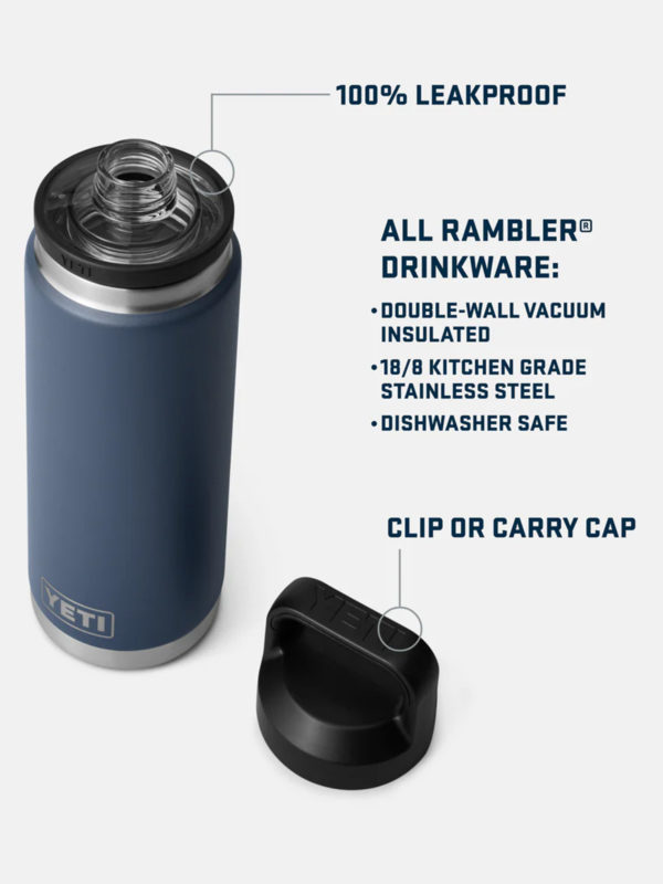 Yeti Rambler® 26 oz / 769 ml Bottle - Image 3