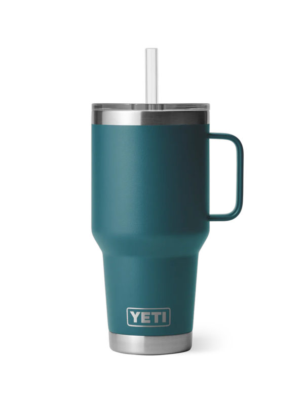 Yeti Rambler® 35 oz / 1000 ml Straw Mug