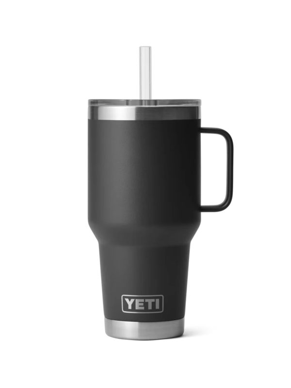 Yeti Rambler® 35 oz / 1000 ml Straw Mug - Image 3