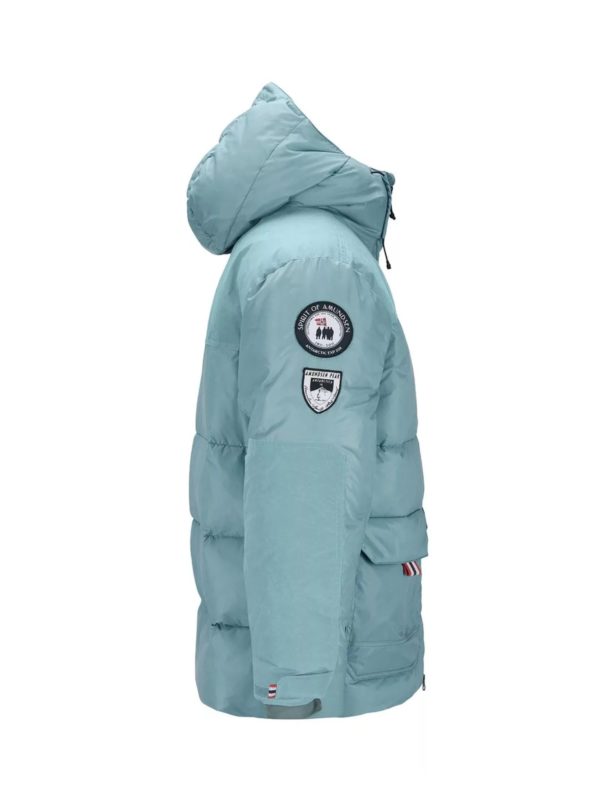 Amundsen Peak Parka Womens - Image 3