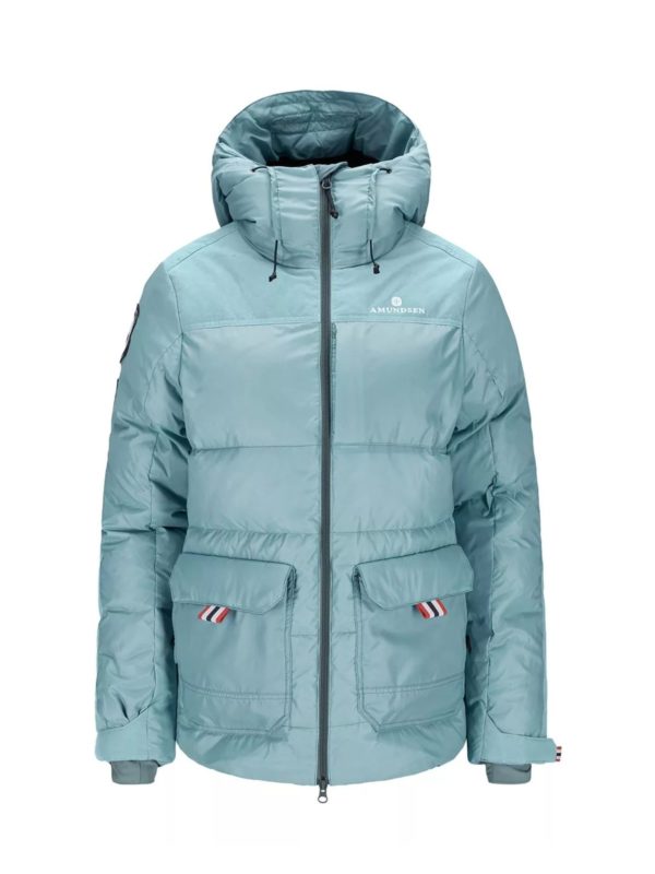 Amundsen Peak Parka Womens