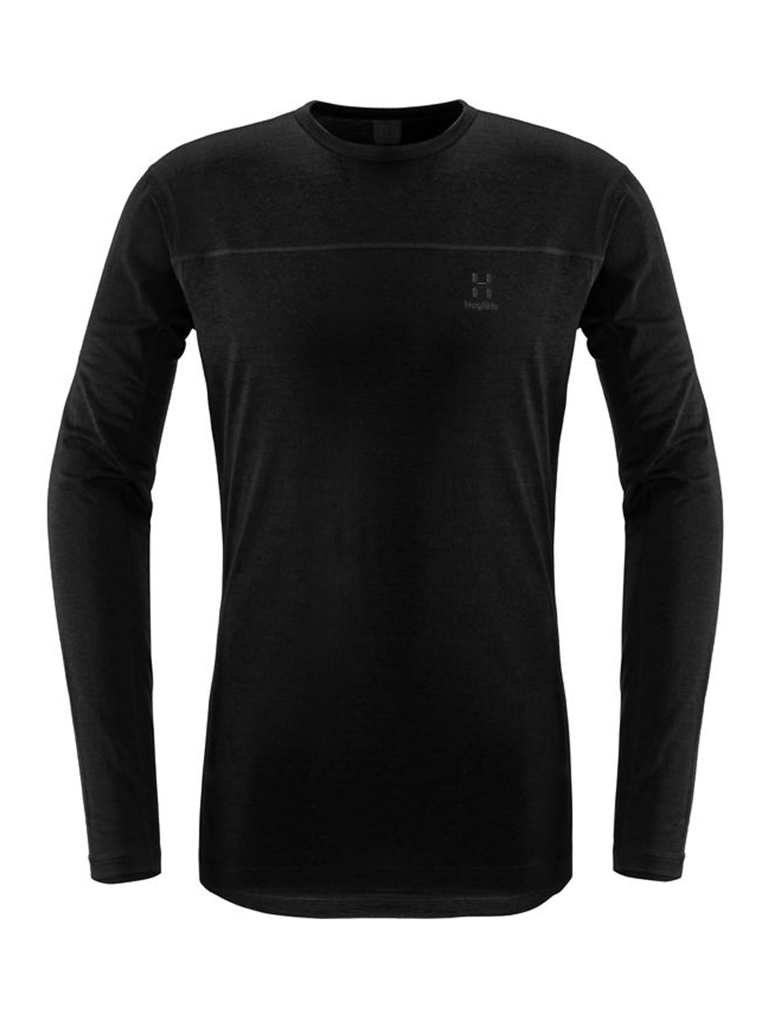 Haglöfs Actives Wool Roundneck Men's Baselayer Shirt - Äkäslompolo